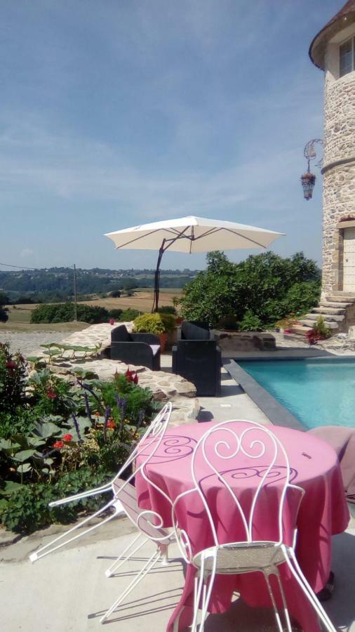 La Tour De Quinsonnas Bed and Breakfast Serezin-de-la-Tour Exterior foto